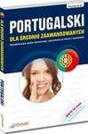 Portugalski dla średnio zaawansowanych. Poziom A2-B1. Książka + CD Audio