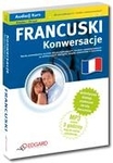 Francuski Konwersacje. Wydanie II  Książka + CD mp3