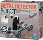 Robot - Detektor metalu *