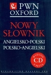 Nowy słownik angielsko-polski polsko-angielski z płytą CD