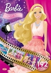Barbie. Kolekcja filmowa. 192 strony FBG104