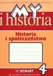 z.Historia SP KL 4 Ćwiczenia My i historia (stare wydanie)