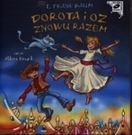 Dorota i Oz znowu razem (audiobook)