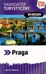 Praga. Nawigator turystyczny do kieszeni *