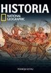 Historia National Geographic. Tom 11. Podboje Rzymu