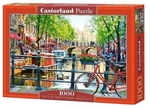 Puzzle 1000 elementów Amsterdam Landscape