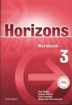 z.Horizons 3 LO Workbook Język angielski (stare wydanie)