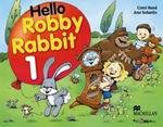 Hello Robby Rabbit 1 Podręcznik. Język angielski