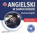 Angielski w samochodzie. Business English. Książka audio CD