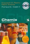 Chemia GIM KL 2. Podręcznik część 2 + dvd