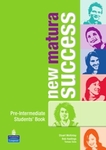 New Matura Success Pre-Intermediate LO Podręcznik. Język angielski (2011)