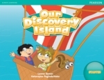Our Discovery Island Starter SP Podręcznik z ćwiczeniami. Język angielski