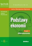 Podstawy ekonomii część 1 Mikroekonomia Podręcznik