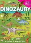 Dinozaury. Ponad 300 naklejek