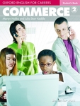 Oxford English for Careers: Commerce 2 Podręcznik Język angielski