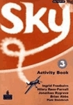 Sky 3 SP Activity book Język angielski + cd