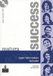z.Matura Success Upper-Intermediate LO. Ćwiczenia. Język angielski (stare wydanie)