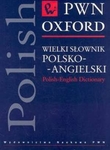 Wielki słownik polsko-angielski PWN-Oxford Polish-English Dictionary + cd