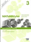 Matematyka LO KL 3. Zbiór zadań. Zakres podstawowy i rozszerzony (2014)