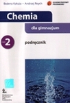 Chemia  GIM KL 2 Podręcznik