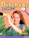Discover English 2 SP. Ćwiczenia. Język angielski