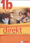 z.Direkt 1B LO Podręcznik z ćwiczeniami Język niemiecki (stare wydanie)
