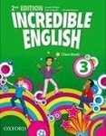 Incredible  English 3 SP Podręcznik 2E. Język angielski