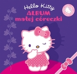 Hello Kitty. Album małej córeczki