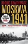 Moskwa 1941. Największa bitwa II wojny (pocket)