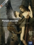 Język polski LO KL 1. Podręcznik część 1. Ponad słowami (2012)