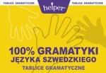 Helper. 100% gramatyki jezyka szwedzkiego.Tablice gramatyczne