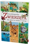 Zwierzęta. Encyklopedia dla dzieci w wieku 7-10 lat