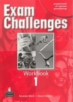 z.Exam Challenges 1 GIM Workbook Język angielski (stare wydanie)