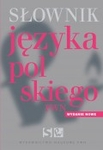 Słownik języka polskiego PWN (oprawa miękka)