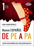 Nuevo ESPANOL DE PE A PA. Język hiszpański dla początkujących