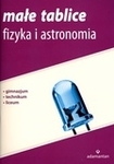 Małe tablice. Fizyka i astronomia (2012)