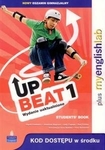 Upbeat 1 GIM. Podręcznik + MyEnglishLab. Język angielski