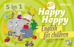 Happy Hoppy. Gry i zabawy z angielskim dla dzieci