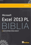 Excel 2013 PL. Biblia *