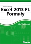 Excel 2013 PL. Formuły *