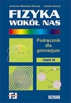 Fizyka GIM KL 3. Podręcznik.  Fizyka wokół nas