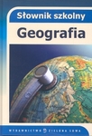 Słownik szkolny Geografia