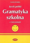 Język polski. Gramatyka szkolna z ćwiczeniami