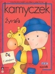 Kamyczek. Żyrafa (z naklejkami)