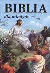 Biblia dla mlodych niebieska (Kazanie na górze)