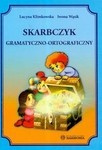 Skarbczyk gramatyczno ortograficzny I-III