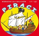 Piraci. Wierszyki dla maluchów