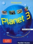 Planet 3 GIM Podręcznik. Język niemiecki (edycja polska)