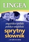 Angielsko-polski i polsko-angielski sprytny słownik + CD