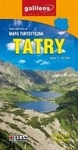 Tatry Mapa turystyczna